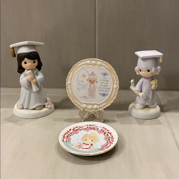Precious Moments assorted items